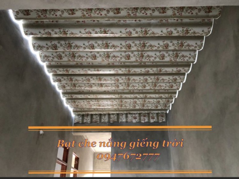 Bạt che nắng có giảm nhiệt không? Hiệu quả thực tế và cách chọn đúng loại 3 bạt che nắng có giảm nhiệt không