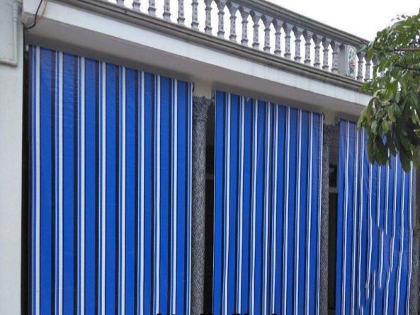 bạt tự cuốn bị kẹt phải làm sao