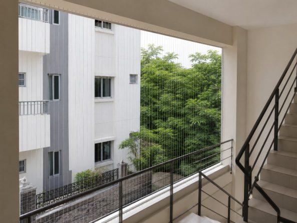 cách kiểm tra lưới an toàn