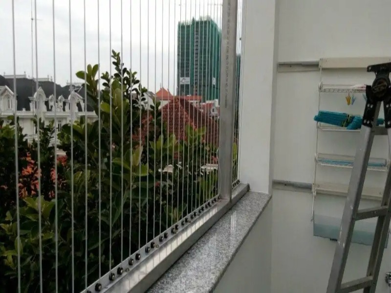 cách tính mét vuông lưới