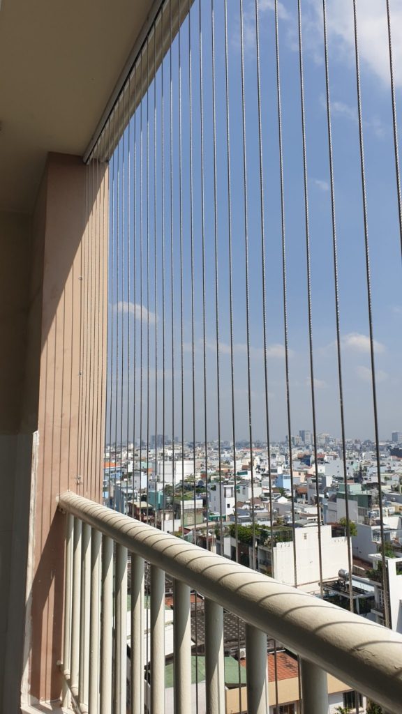 cách tính mét vuông lưới