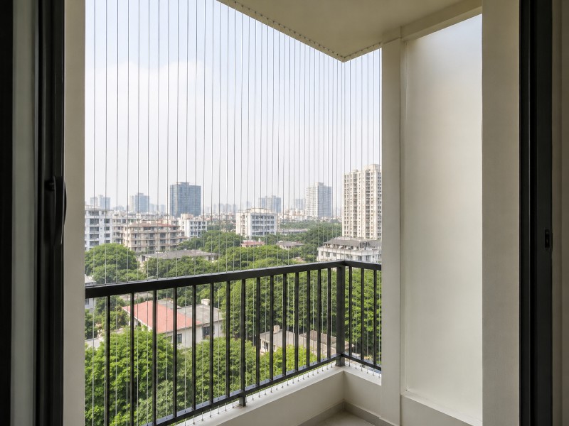 kinh nghiệm lắp lưới bảo vệ