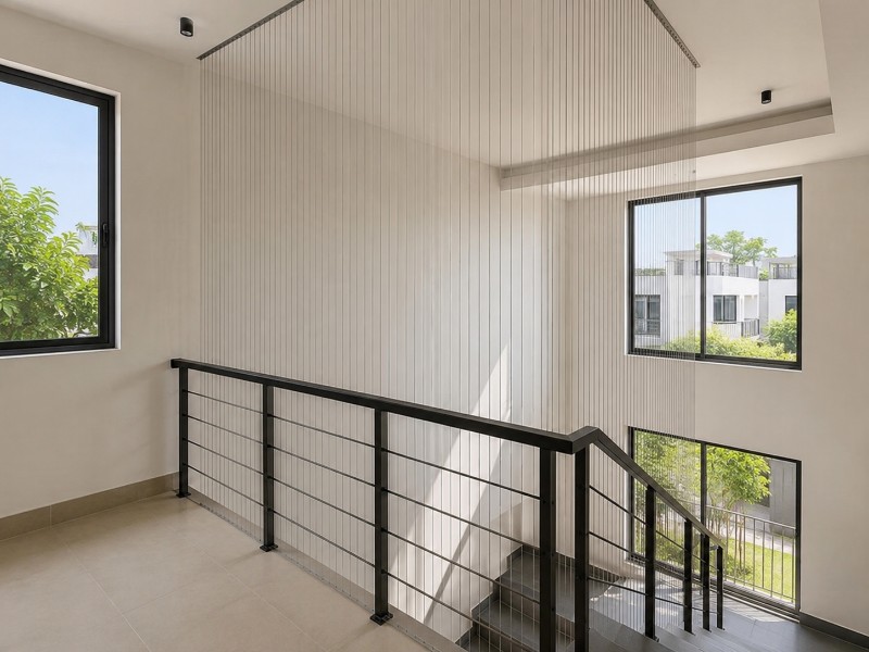 kinh nghiệm lắp lưới bảo vệ