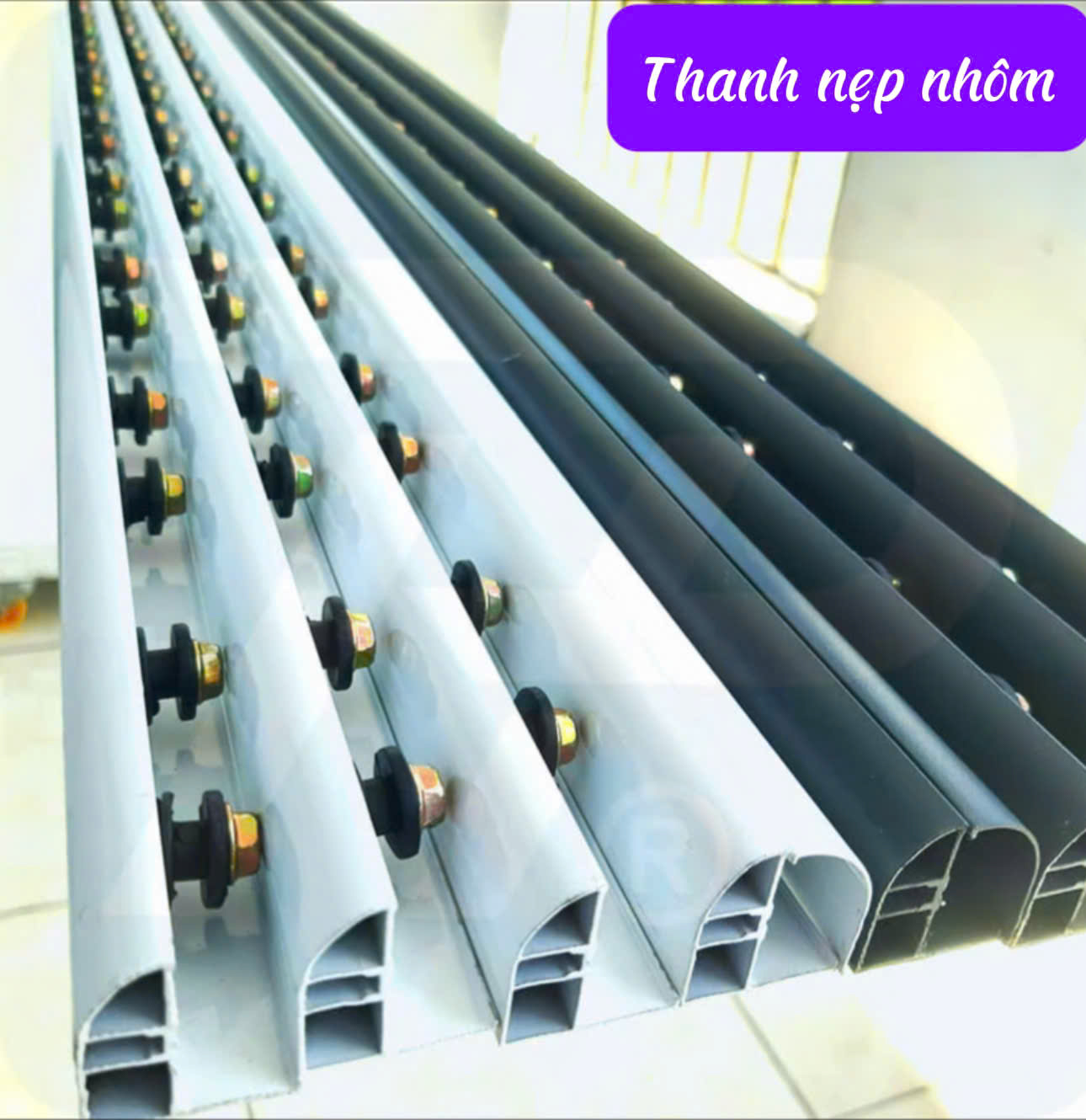 Lắp đặt lưới bảo vệ an toàn tại quận 7