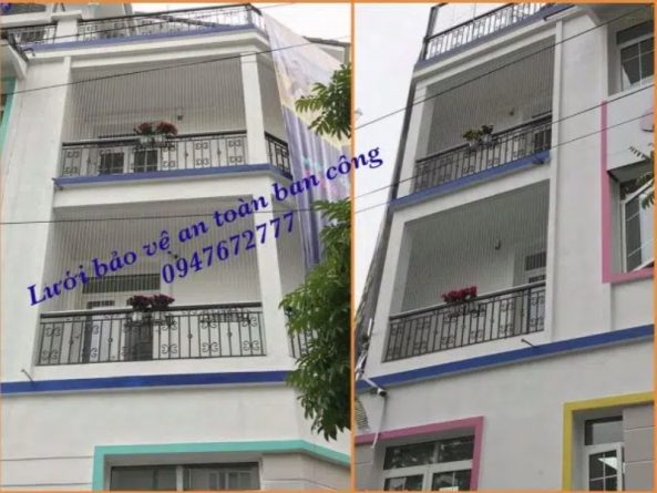 tiêu chuẩn lưới bảo vệ